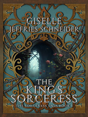 cover image of The King's Sorceress